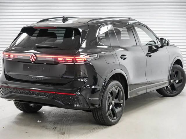 Volkswagen Tiguan 4Motion DSG R-Line