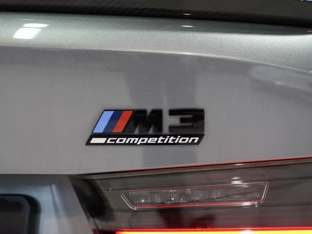 BMW M3 Competition Sedan