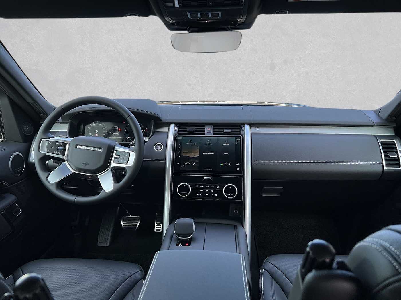 Land Rover Discovery G5