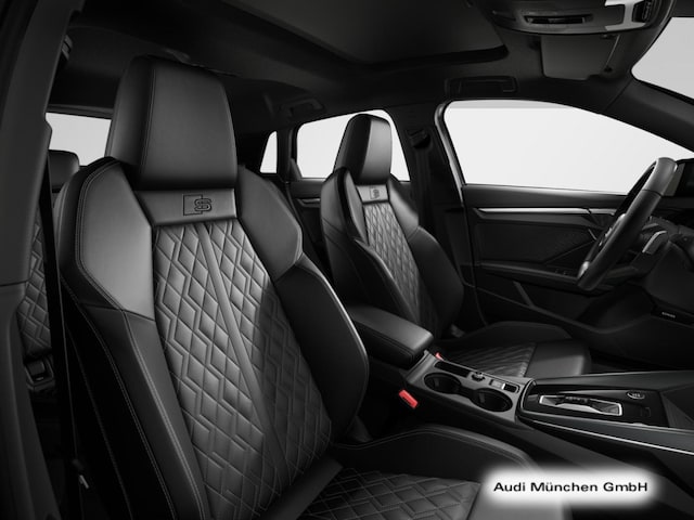 Audi A3 35 TFSI S-Line S-Tronic Sportback