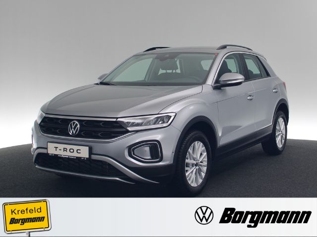 Volkswagen T-Roc 1.0 TSI Life