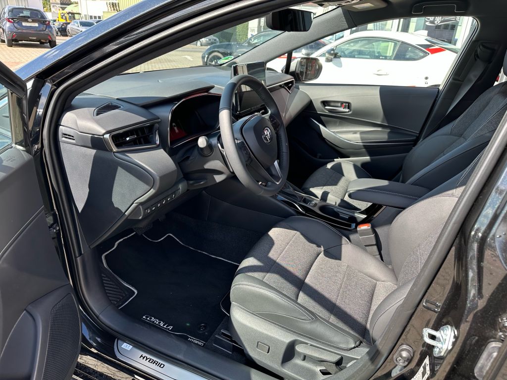 Toyota Corolla Team D Technik Touring