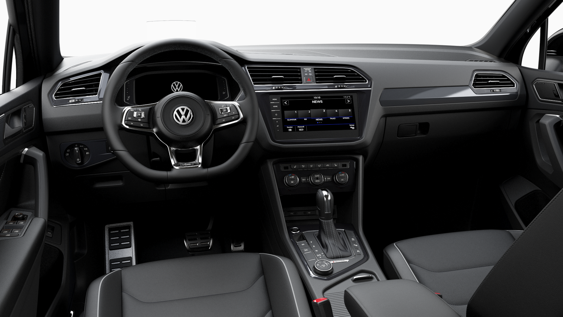 Volkswagen Tiguan 2.0 TDI Allspace DSG Highline