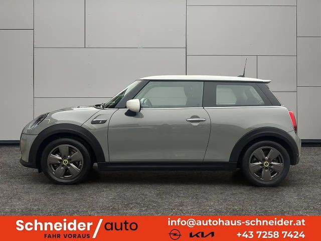 MINI Cooper S SE
