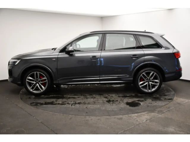 Audi Q7 55 TFSI Quattro S-Line