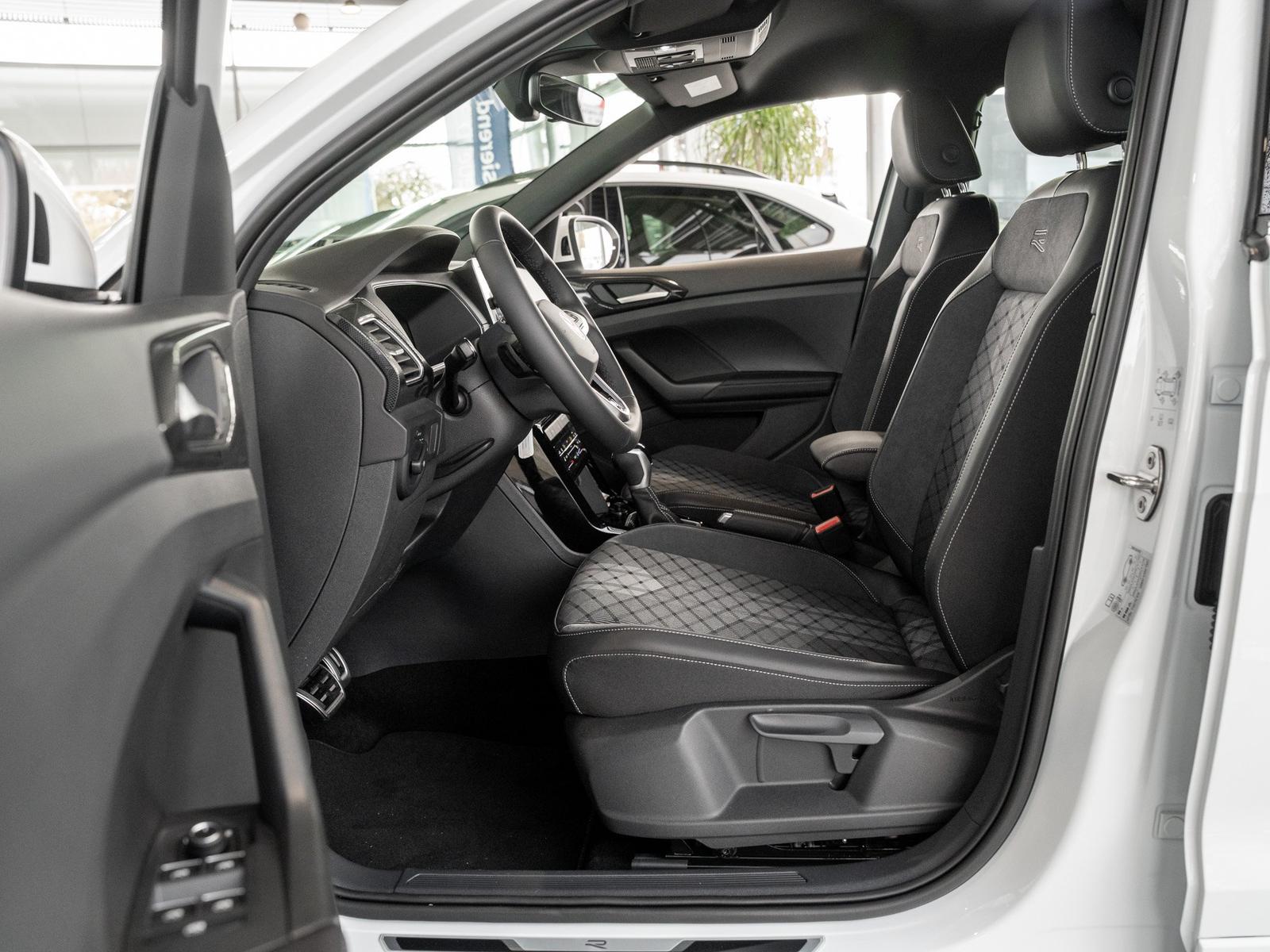 Volkswagen T-Cross R-Line