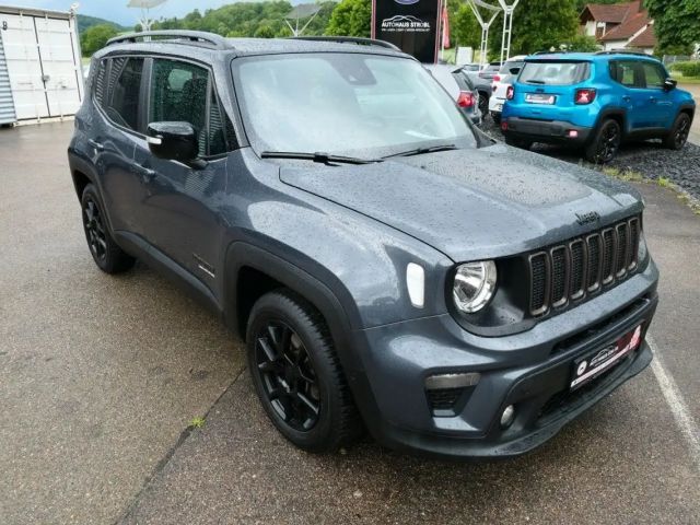 Jeep Renegade Hybrid