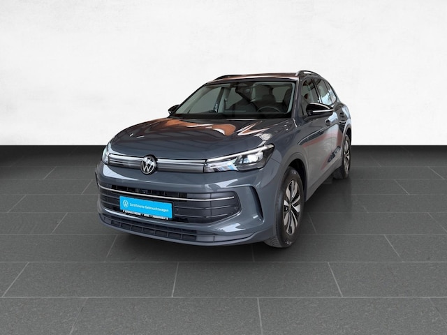 Volkswagen Tiguan 1.5 eTSI DSG