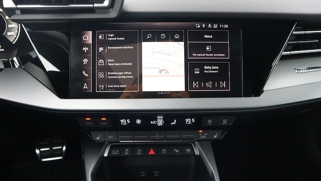 Audi A3 S-Tronic Sedan