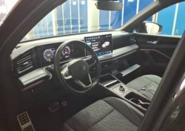 Volkswagen Tiguan 1.5 eTSI DSG