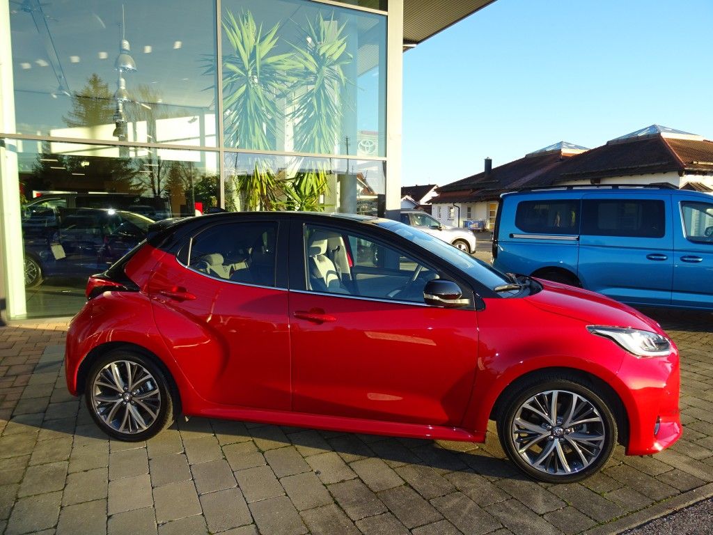 Toyota Yaris 5-deurs Hybride Technik