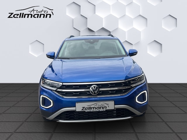 Volkswagen T-Roc DSG Style