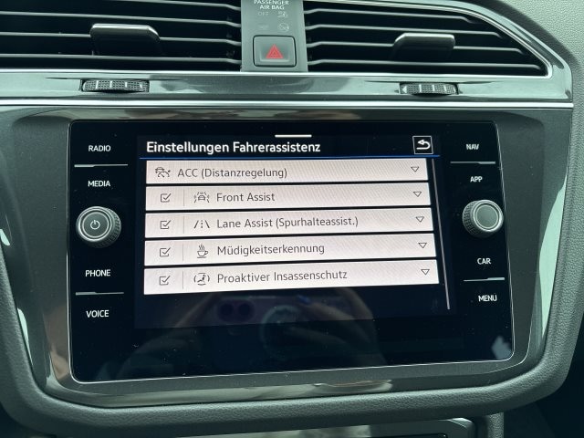 Volkswagen Tiguan 1.5 TSI DSG