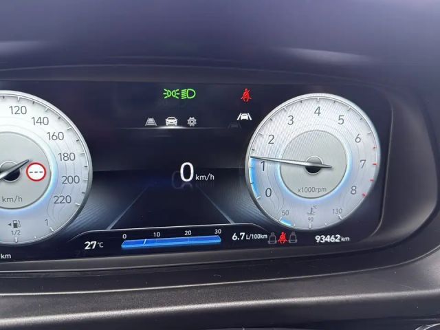 Hyundai Bayon T-GDi Trend