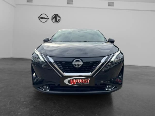 Nissan Qashqai N-Connecta