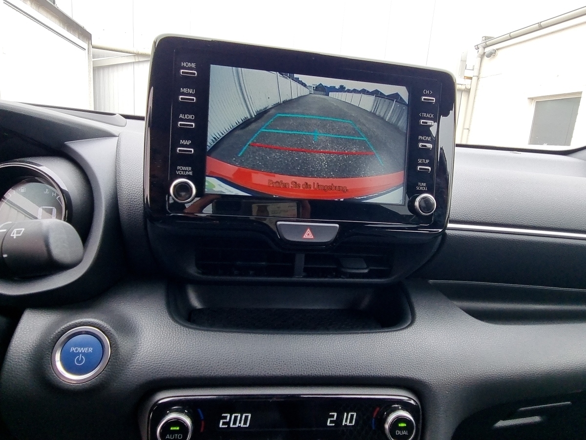 Toyota Yaris 5-deurs