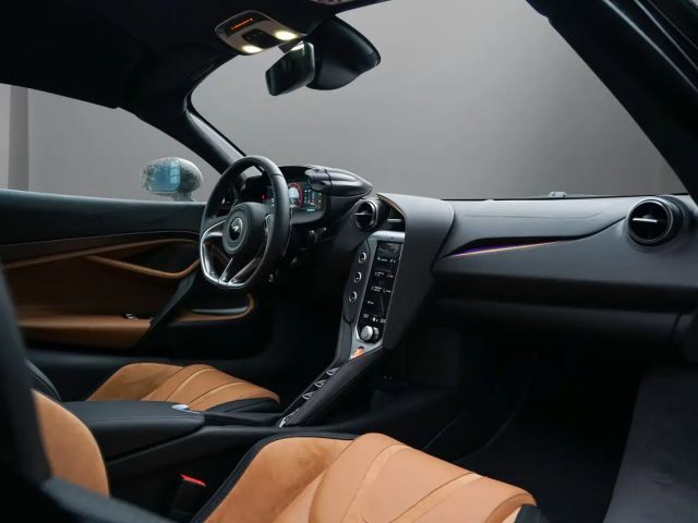 McLaren 600LT 750S Coupé I TechLux I B&W