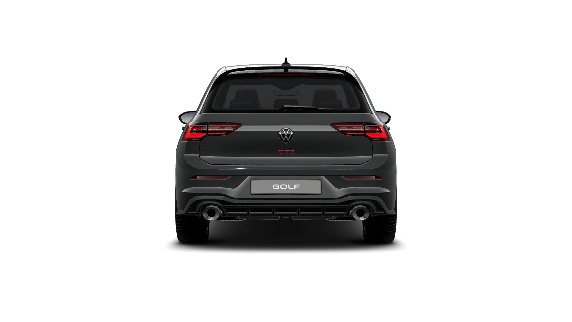 Volkswagen Golf 2.0 TSI GTI Golf VIII