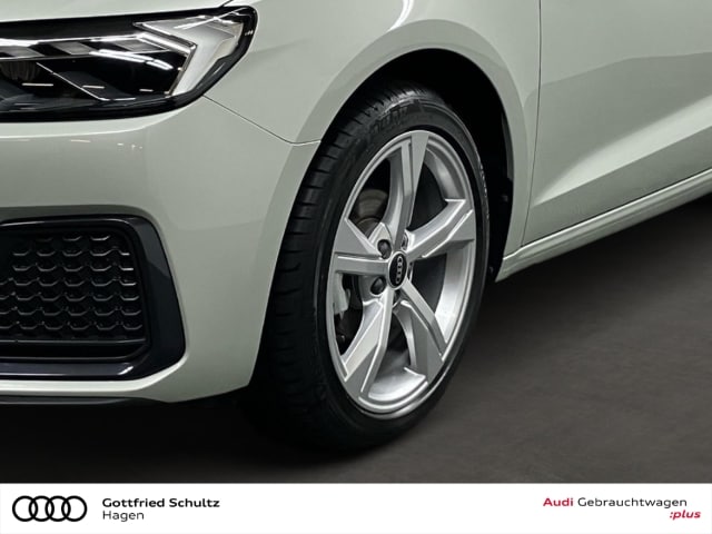 Audi A1 25 TFSI Sportback