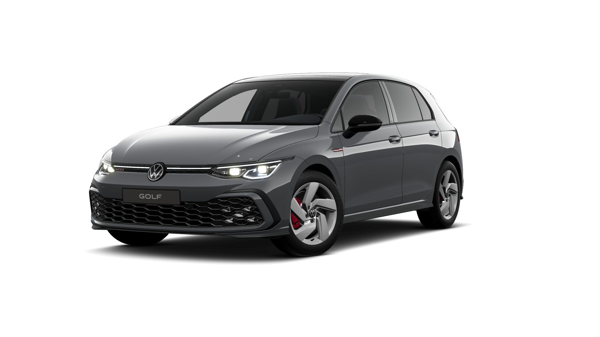 Volkswagen Golf 2.0 TSI DSG GTI Style