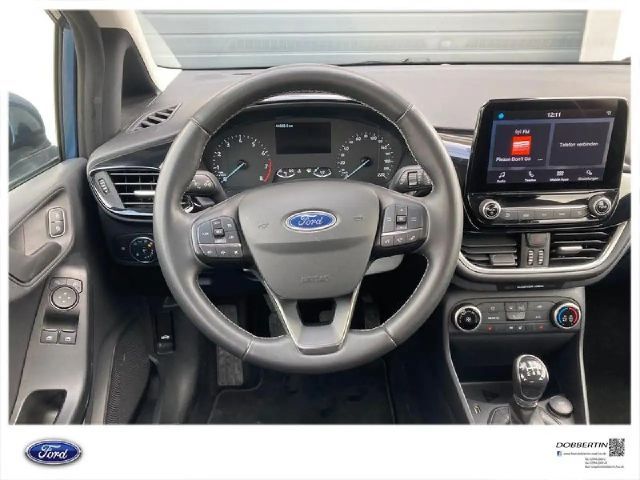 Ford Fiesta Cool & Connect