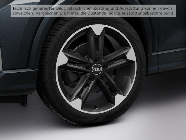 Audi Q2 35 TFSI S-Tronic