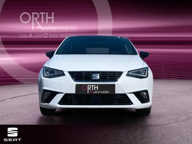 Seat Ibiza 1.5 TSI DSG FR-lijn