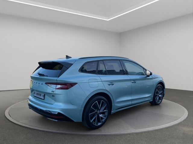 Skoda Enyaq Sportline