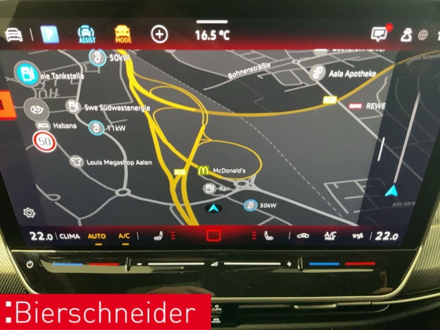 Volkswagen Golf 2.0 TSI DSG GTI