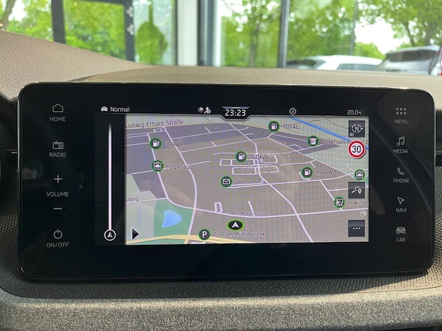 Skoda Kamiq 1.5 TSI Tour