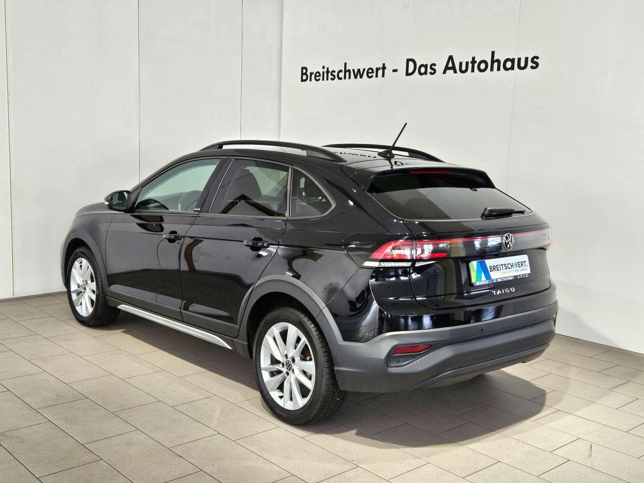 Volkswagen Taigo 1.5 TSI DSG Move