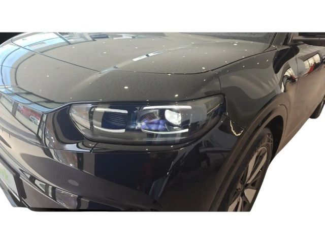 Ford Capri Extended range RWD