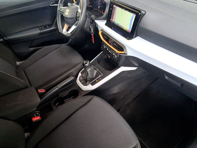 Seat Arona 1.0 TGI Style