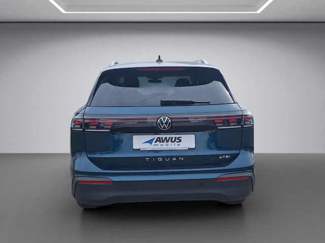 Volkswagen Tiguan 1.5 eTSI DSG Life