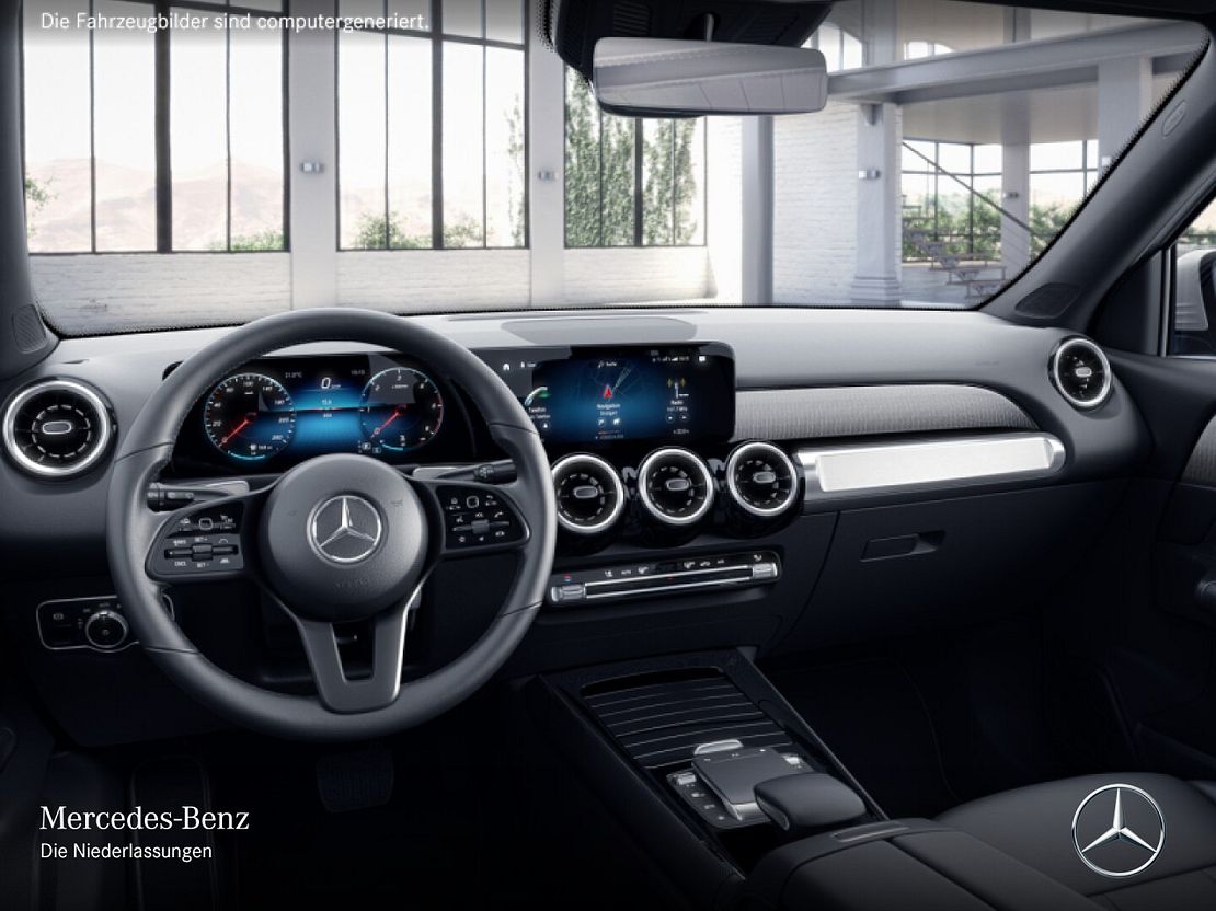 Mercedes-Benz GLB 200 GLB 200 d