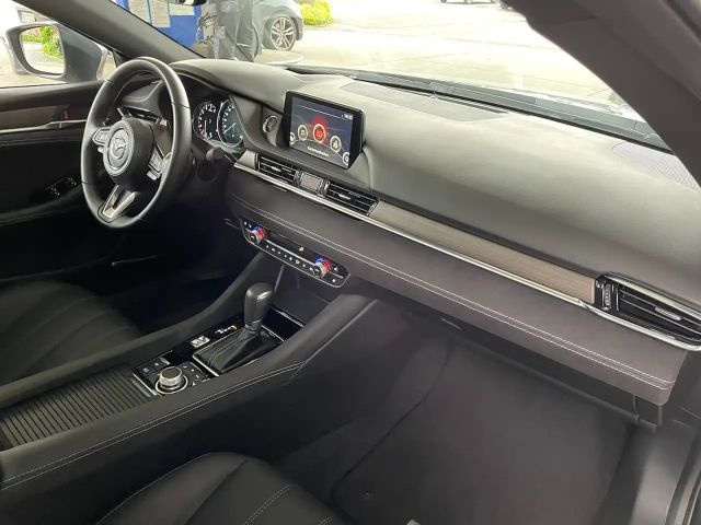 Mazda 6 Exclusive-line S