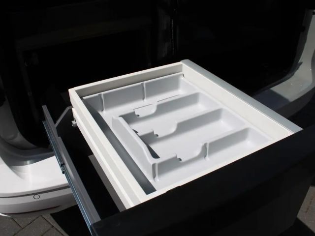 Volkswagen Caddy DSG