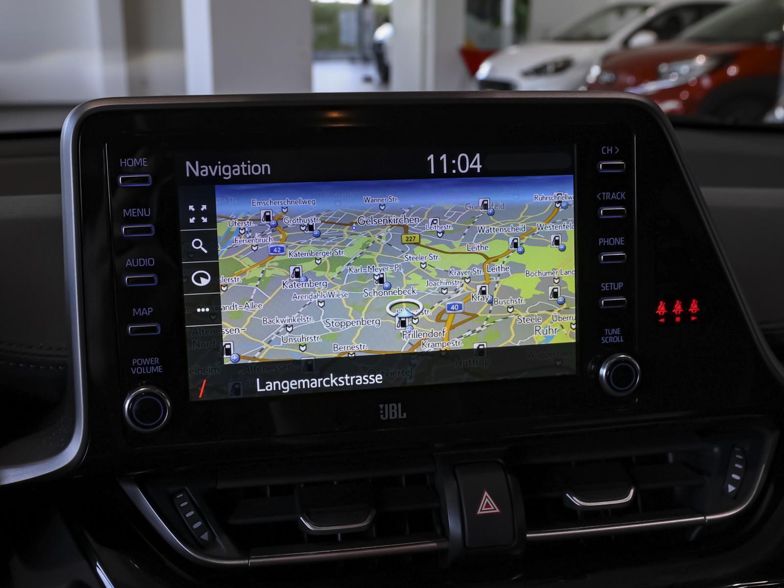 Toyota C-HR 5-deurs Basis