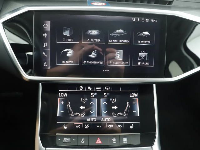 Audi A6 40 TDI Quattro