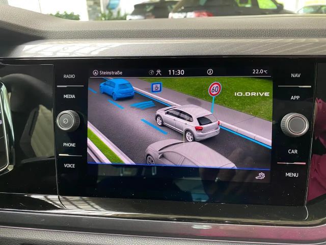 Volkswagen Polo 1.0 TSI IQ.Drive Style