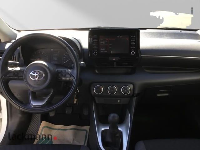 Toyota Yaris 1.0 VVT-i Comfort Hatchback