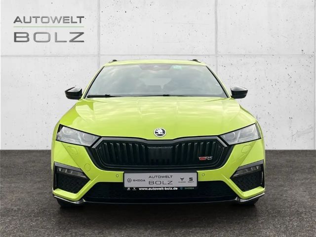 Skoda Octavia 2.0 TDI 4x4 Combi