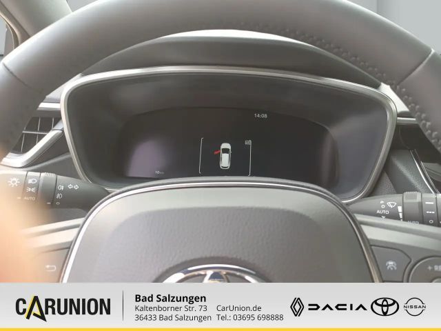 Toyota Corolla Hybride