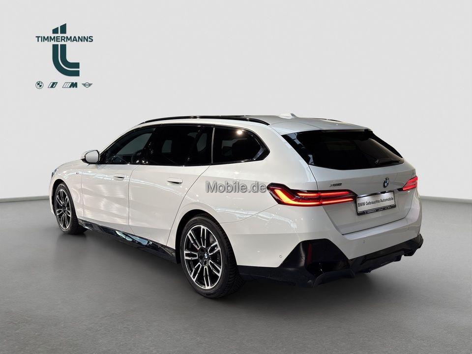 BMW 540 540d M-Sport Touring xDrive