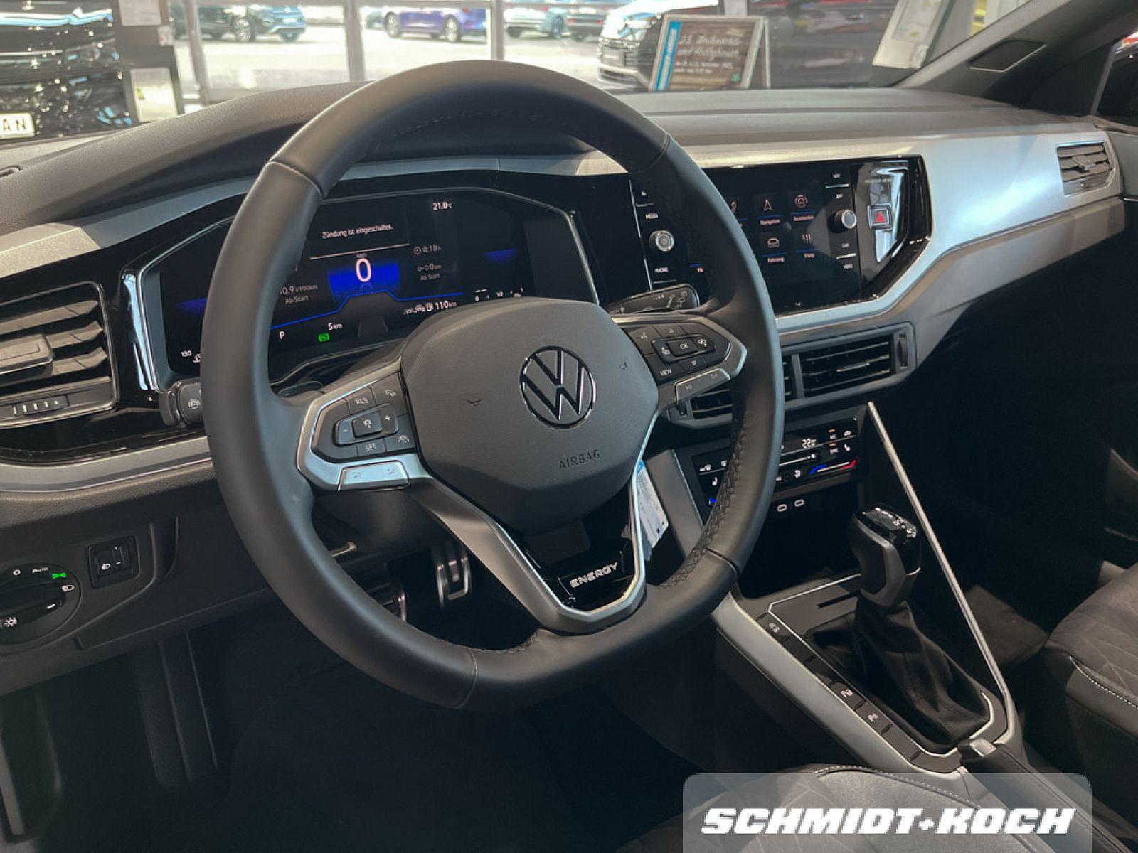 Volkswagen Taigo 1.0 TSI DSG