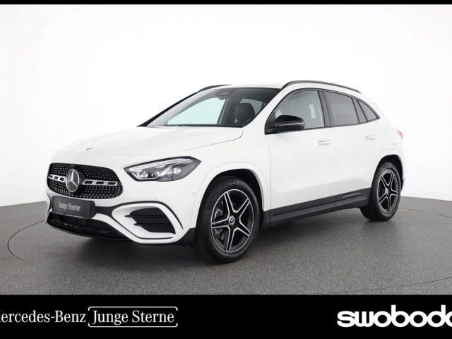 Mercedes-Benz GLA 200 4MATIC AMG Line GLA 200 d