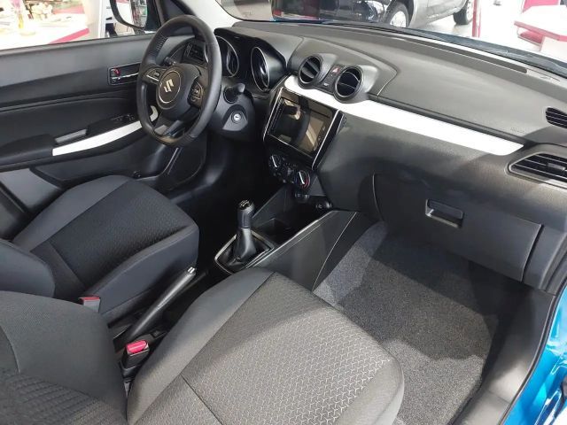 Suzuki Swift AllGrip