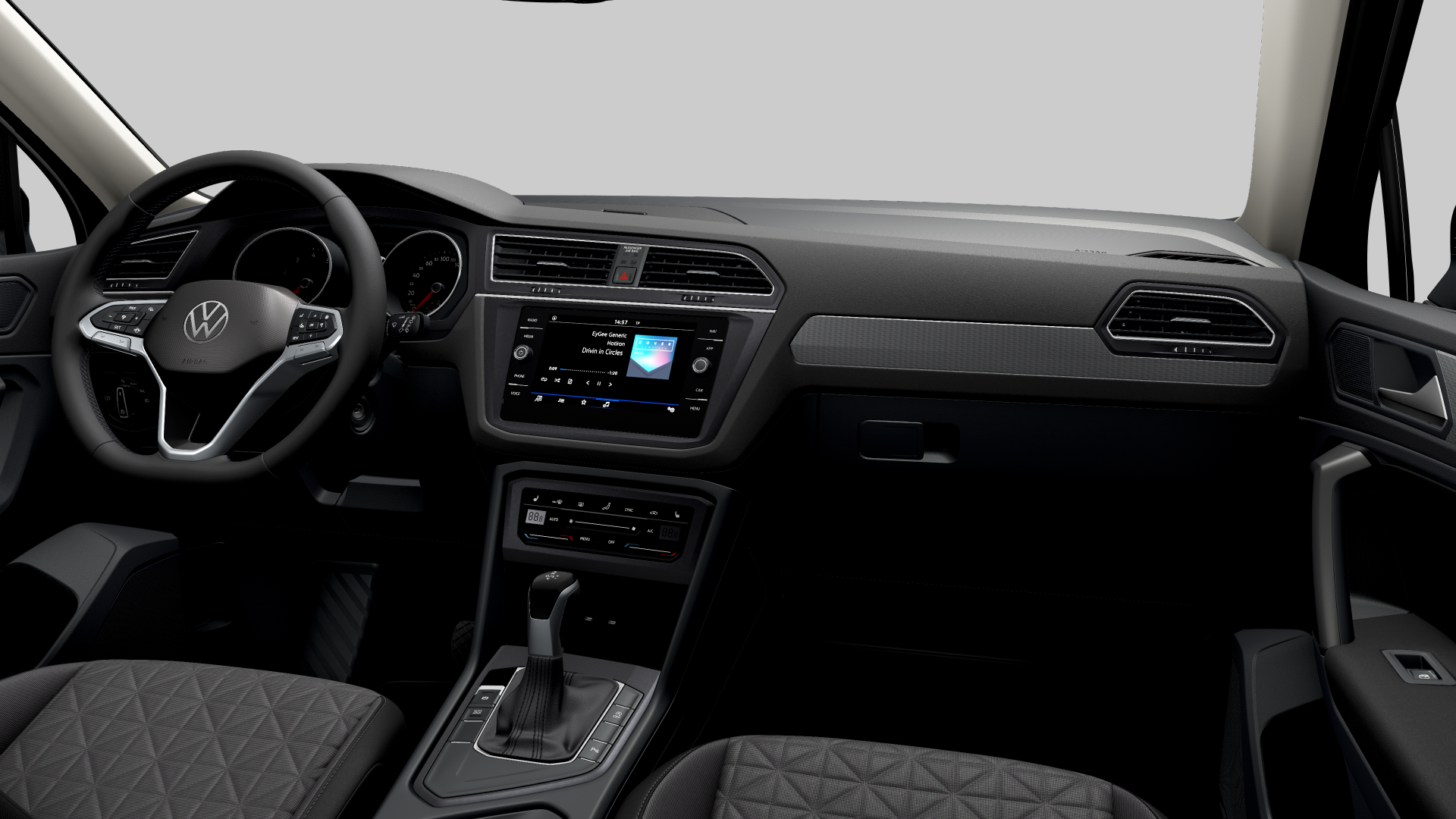 Volkswagen Tiguan DSG Life