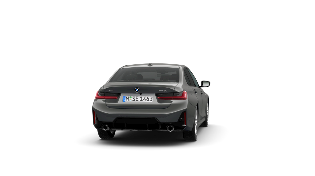 BMW 320 320i Sedan xDrive