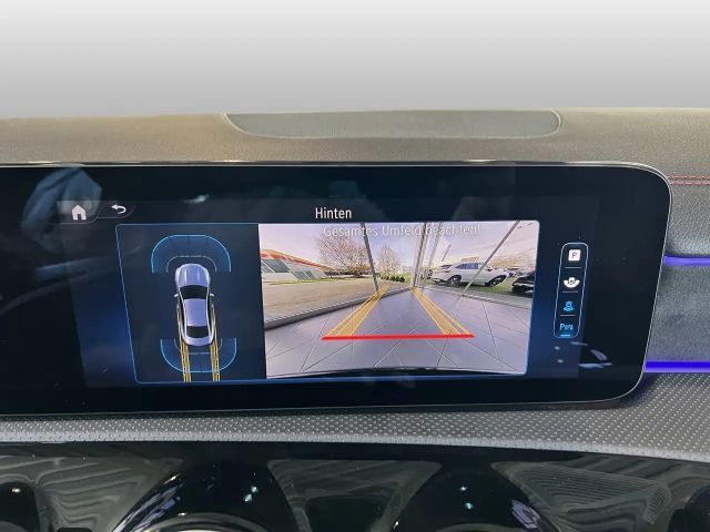 Mercedes-Benz CLA 200 AMG Line Coupé Premium